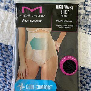 Maidenform High Waist Brief